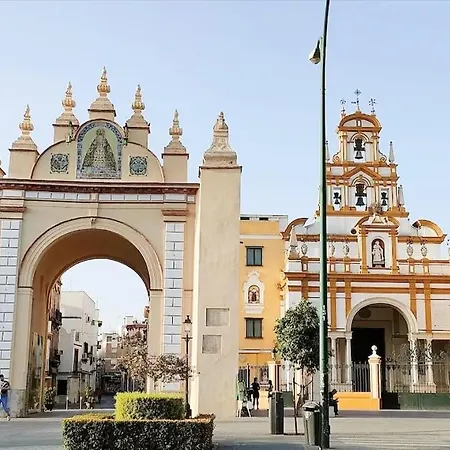 Soleado, Familiar, Alegre Y Tranquilo A Un Paseo De La Catedral * Seville