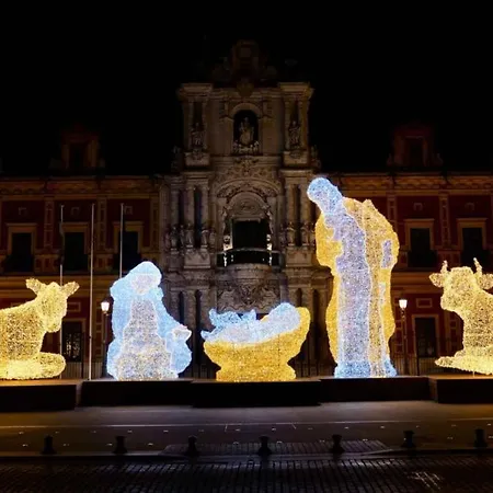 Soleado, Familiar, Alegre Y Tranquilo A Un Paseo De La Catedral شقة